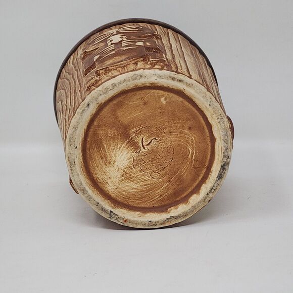 Tiki Mug Bar Cup Vase Harveys Lake Tahoe Ceramic Hawaiian Classic Art - Picture 6 of 7